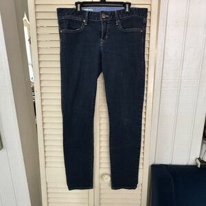 GAP Blue Skinny Jeans Classic Style